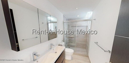 Departamento En Renta En Bosque Real Huixquilucan Gis 25-3485