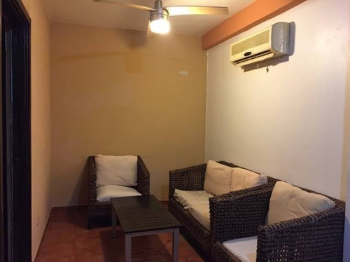 Apartamento De 1 Habitación En Alquiler, Zona Colonial, Santo Domingo