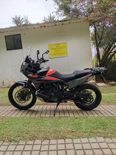 Ktm 890 Adventure