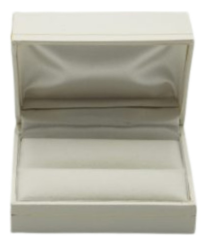 Imagen 2 de 8 de Estuches Simil Cuero Estilo Cartier Ideales Alianzas Anillo