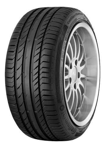 Pneu Continental 245/45r18 100w Contisportcontact 5 Xl