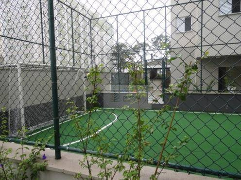 Imagem 9 de 11 de Apartamento Residencial À Venda, Planalto, São Bernardo Do Campo. - Ap1398