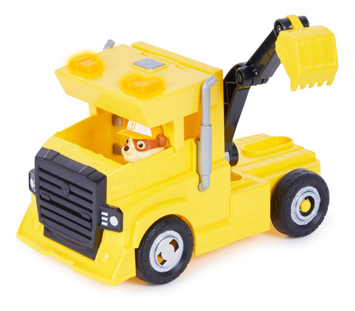 Imagen 6 de 8 de Camion X-treme Rubble Paw Patrol.
