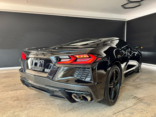 Chevrolet Corvette 6.2 V8 Stingray Z51 At