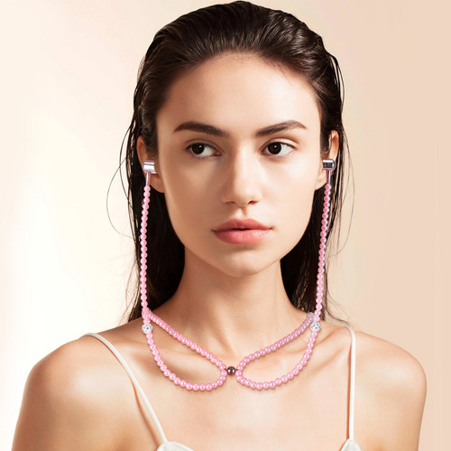 Auriculares Intraurales Con Cable Y Micrófono Pearl Chain De