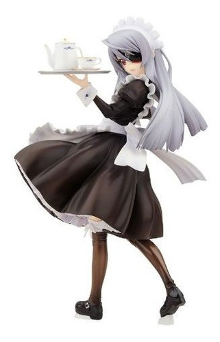 Alter Infinite Stratos: Figura De Pvc Versión  Maid  De Laur