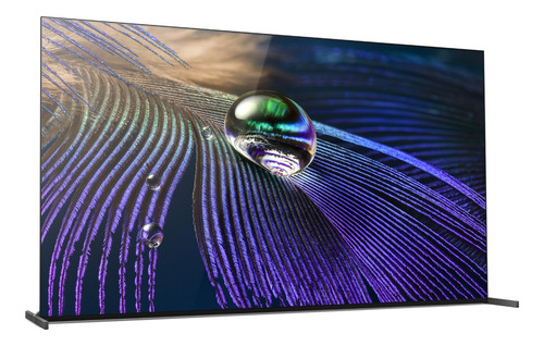 Imagen 2 de 3 de Smart TV Sony A90J Series XR-65A90J OLED Android TV 4K 65" 220V - 240V