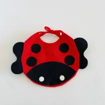 Comprar Baberos Animalitos Toalla Doble Capa Impermeable Para Bebés