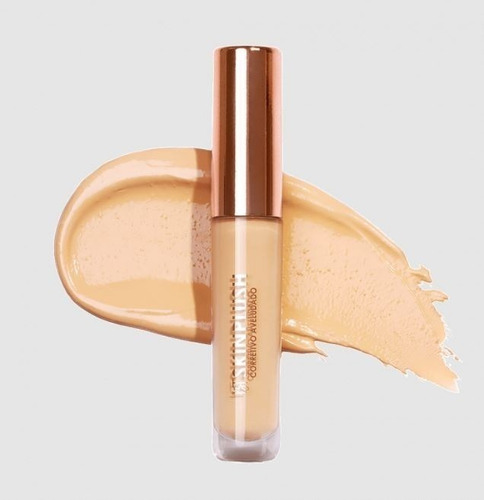 Bt Skin Plush Corretivo Liquido Bruna Tavares L3040