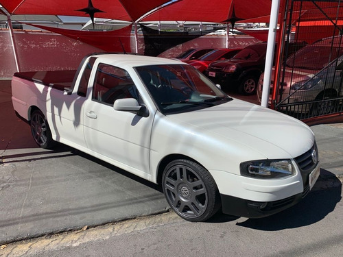 Imagem 5 de 10 de Volkswagen/ Saveiro G4 1.6 2009