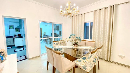 Imagem 8 de 30 de Casa De Luxo Com 4 Dormitórios À Venda, 245 M² - Urbanova - São José Dos Campos/sp - Ca2073