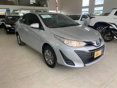 Imagem 2 de 11 de Toyota Yaris 1.5 16v Flex Sedan Xl Plus Connect Multidrive