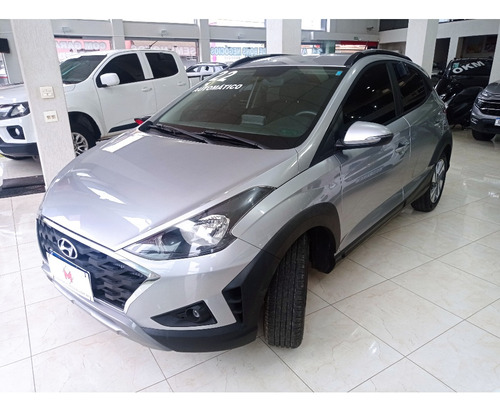 Hyundai HB20X 1.6 16V FLEX VISION AUTOMÁTICO