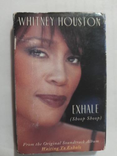 Cassette De Whitney Houston Exhale (846