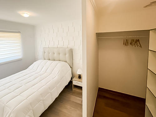 Arriendo De Departamento En Edificio Luminity, En Los Áng