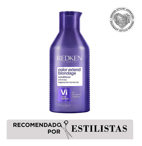 Acondicionador Matizador Redken Color Extend Blondage 300ml