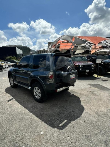 Imagen 5 de 18 de Mitsubishi Montero