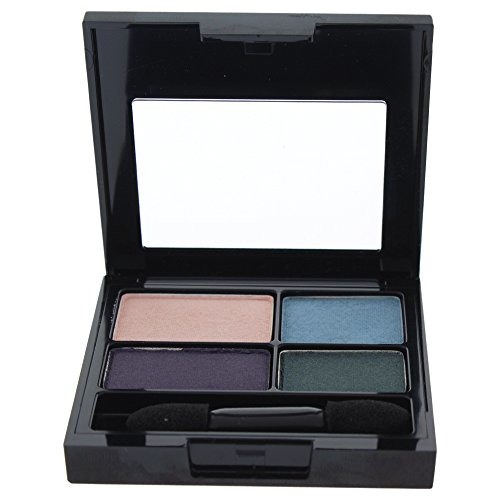 Sombra De Ojos Revlon Colorstay Quad De 16 Horas, Sea Mist,