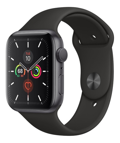 Apple Watch Serie 5 44mm Gps + Celular 4g  Garantia Factura