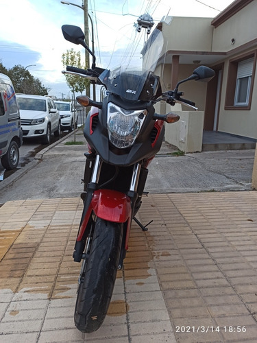 Honda Nc700
