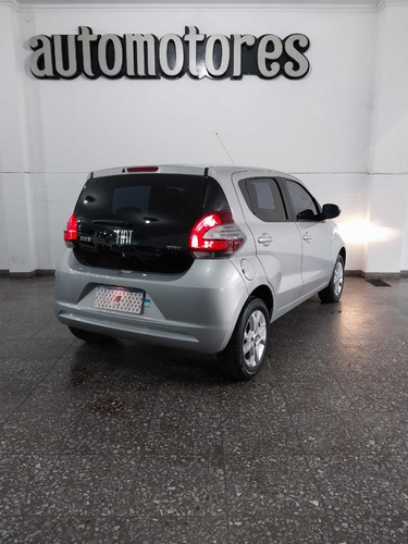 Imagen 15 de 15 de Fiat Mobi 2017 1.0 Easy Pack Top
