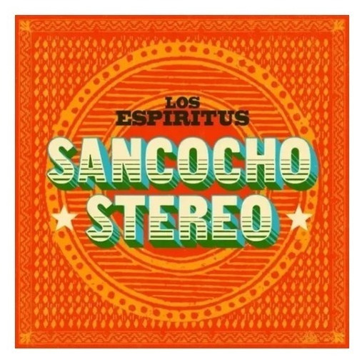 Los Espiritus Sancocho Stereo Lp Dbn