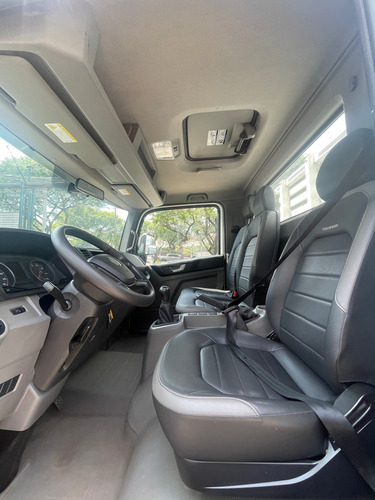 Vw - Delivery Express+ Prime 2023 Único Dono Ñ Iveco 35-150