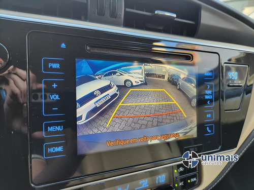 Toyota Corolla 2.0 ALTIS 16V FLEX 4P AUTOMÁTICO