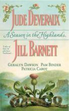 Libro A Season In The Highlands - Jude Deveraux