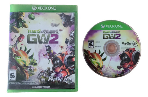 Plants Vs Zombies Garden Warfare 2 Xbox One (Reacondicionado)