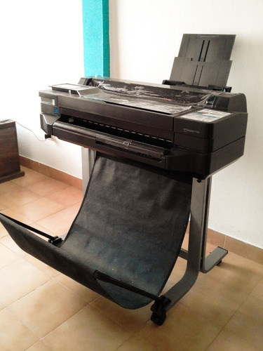 Impresora Plotter Hp T520 Sin Cabezal 24 Pulgadas