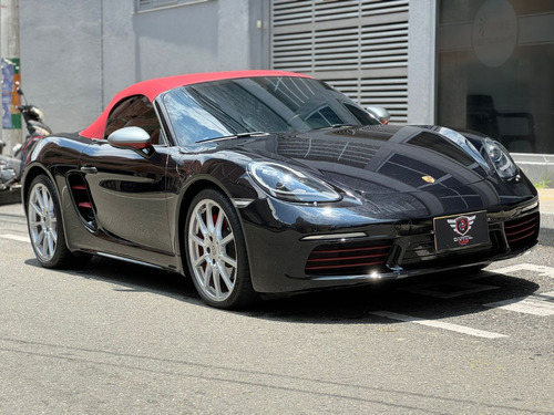 Porsche 718 2.5 Boxster S