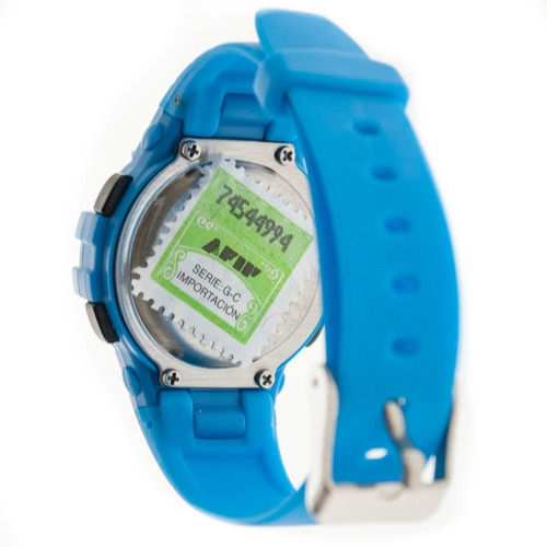 Imagen 3 de 6 de Reloj Mujer Sumergible Digital Ocean Dr. Deportivo Dig160