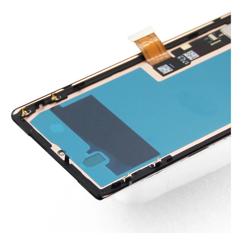 Tela Display Frontal Google Pixel 6 Pro Original C/ Moldura.