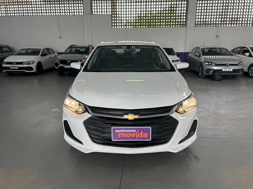 Chevrolet Onix LT 1.0