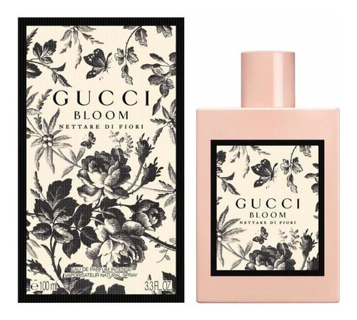 Perfume Gucci Bloom Nettare Di Fiori Edp