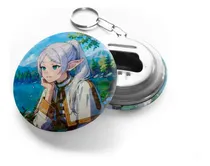 Comprar X3 Llaveros Destapador Holografico Soso No Frieren