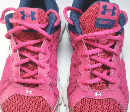 Zapatillas under armour niña cheap