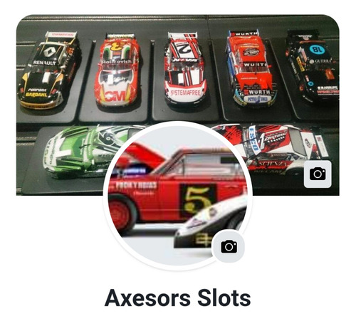 Pista Scalextric ,armada Sobre Una Superficie De 180cmx80cm