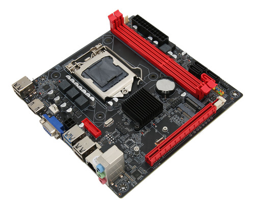 Placa Madre Lga1155 Para Escritorio, Pcie, 16x, Memoria Ddr3