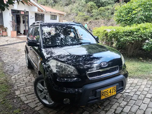 Kia Soul 1.6