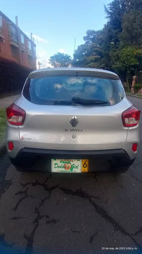 Renault Kwid 1.0 12v