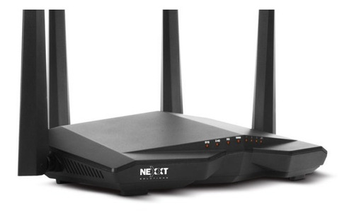 Router Expansor Nexxt Nebula 1200mbps Alta Potencia Dualband