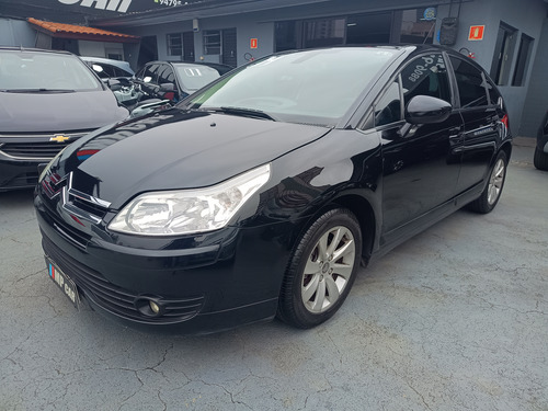 Citroën C4 TENDANCE 2.0 FLEX 16V 5P AUT.