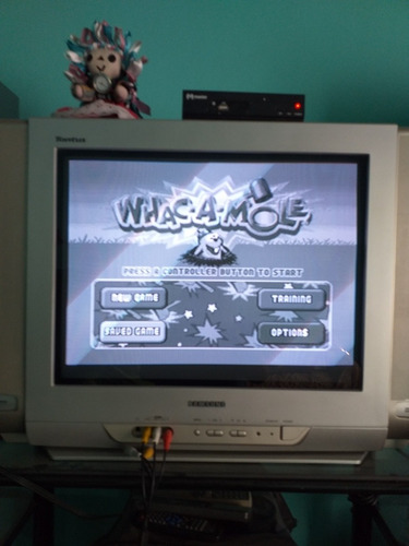 Plug Tv Game Whac A Mole (Usado)