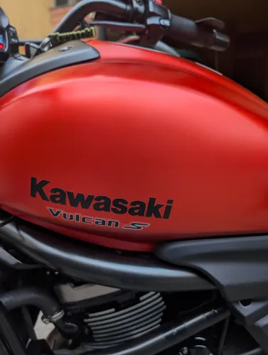 Kawasaki Vulcan S