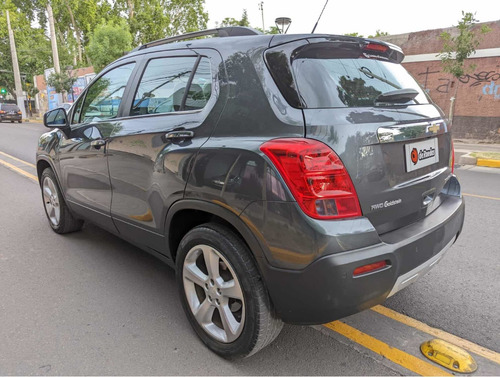 Chevrolet Tracker 1.8 Ltz+ Awd At 140cv