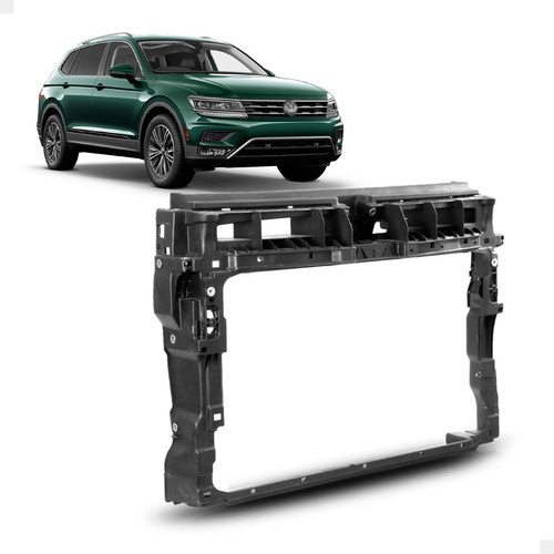 Painel Frontal Para Tiguan 1.4 2018 2019 2020 2021