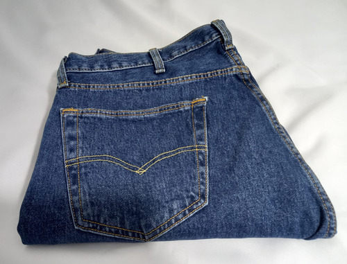 Pantalon Para Hombre Levi S 501 Talla 38x32 Stretch
