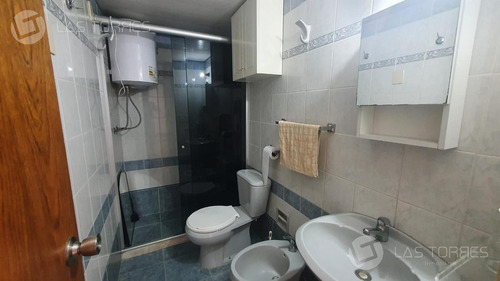 Piso 4 Al Contrafrente! 29m2. Portería 24hs, Cctv, Parrilleros. Gc $2.600